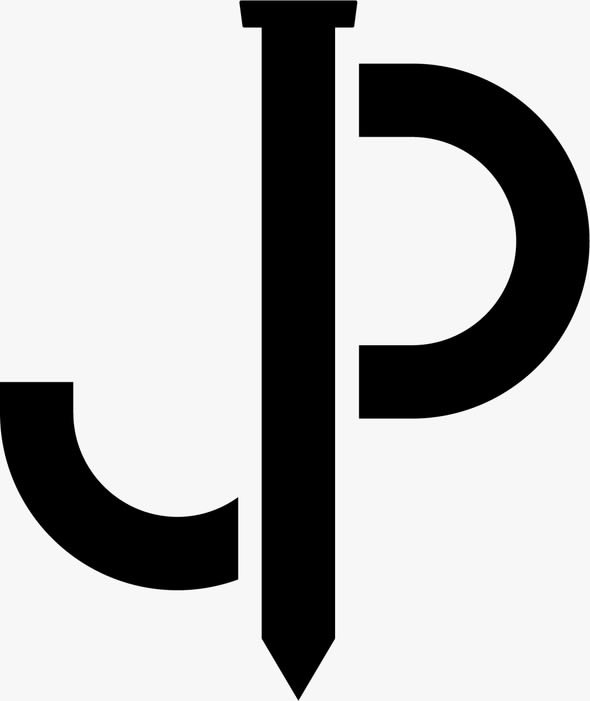 JP Carpentry Logo